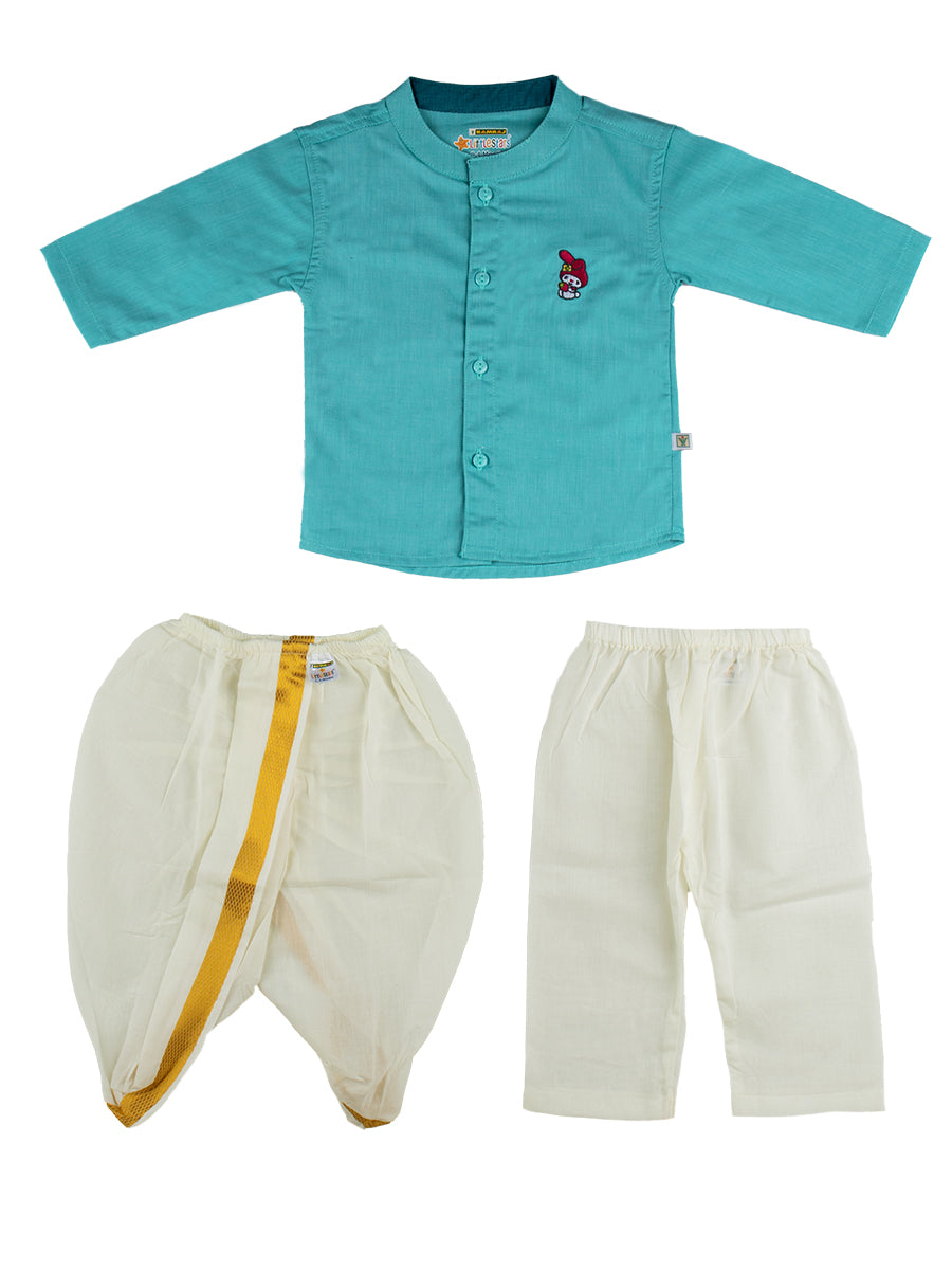 Organic Baby Boy Clothing & Essentials | Tiny Twig India